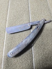 Imperial Extra Hollow Ground Straight Razor - Weber & Co Iowa
