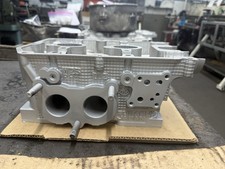 08-18 Subaru Wrx Sti Oem Engine Motor W25 Cylinder Heads Pair Lh Rh Head Dual Av