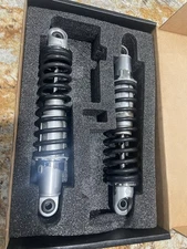 Harley Fxdx Fxdxt Factory OEM Shocks Dyna Superglide 13.5” Rear sport club fxd