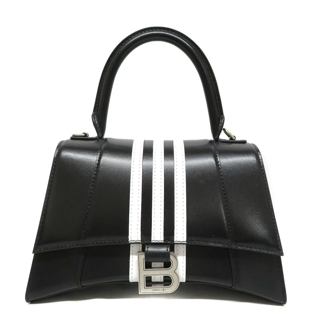 Balenciaga — Balenciaga 2-Way 593546 Leather Shoulder Bag Women's KNB846 #KNB846