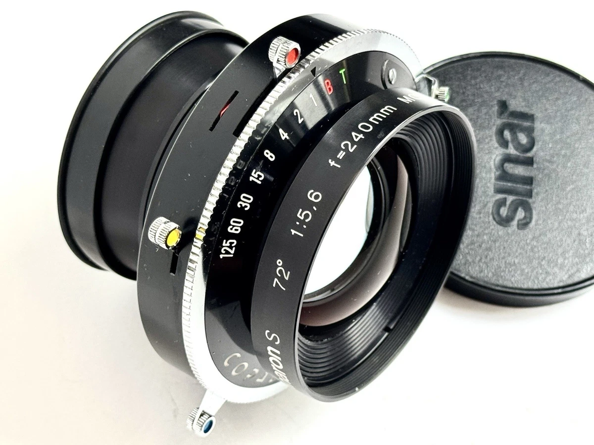 Rodenstock Apo-Sironar-S f/5.6 Camera Lenses for sale | eBay