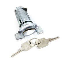 Brand New Ignition Lock Cylinder With Keys For  69-84 Chevy 12300443
