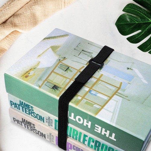 Cable Fastening Ties Organization Strap Straps for Securing Objects - 第 9/12 張圖片