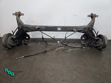 Essieu Mitsubishi COLT