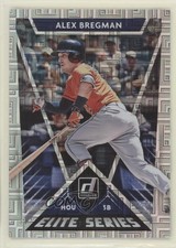 2020 Panini Donruss Elite Series Vector Alex Bregman #E-6 o6n