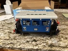 Playmobil Passenger Car 4100