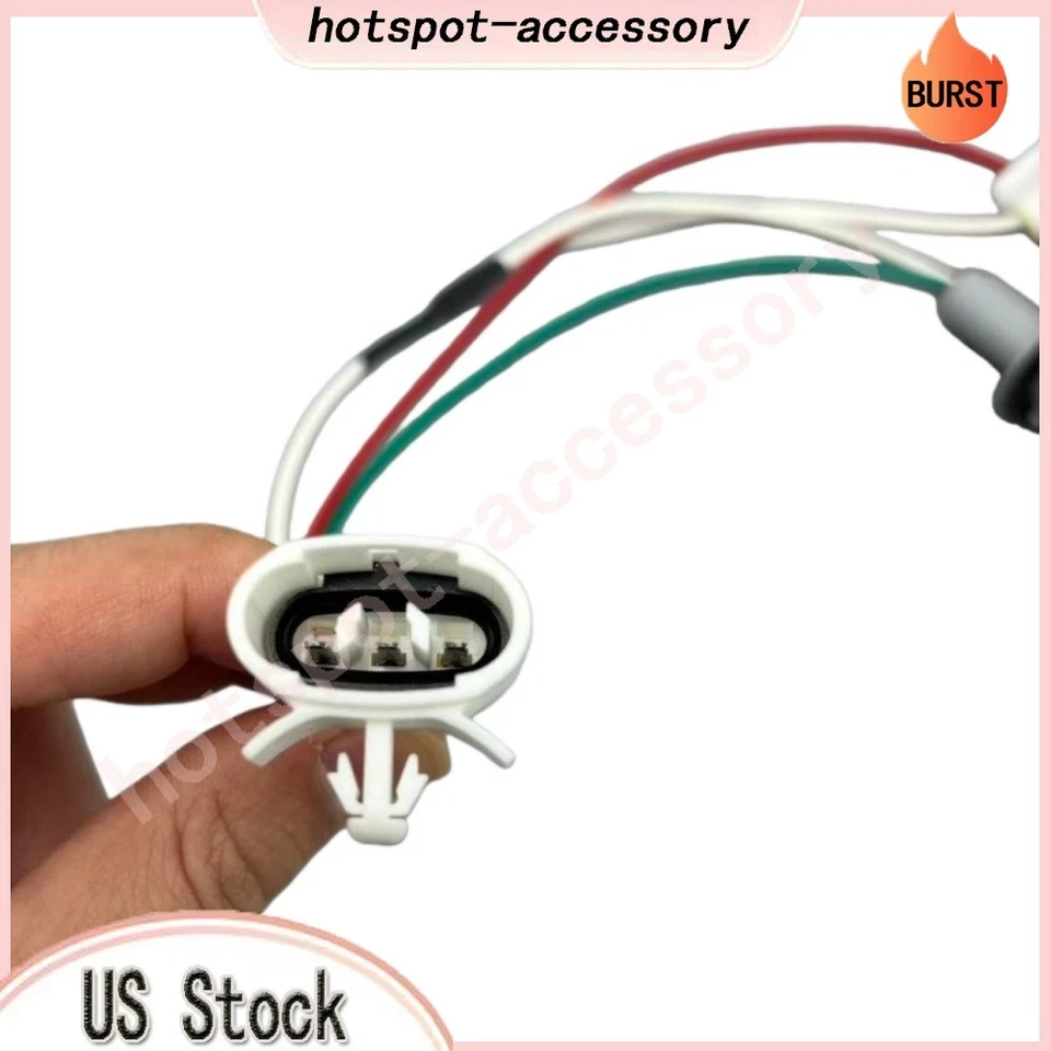 Headlamp Bulb Socket Harness For Toyota 4Runner 2006-2009 81125-35440 - Изображение 2 из 4