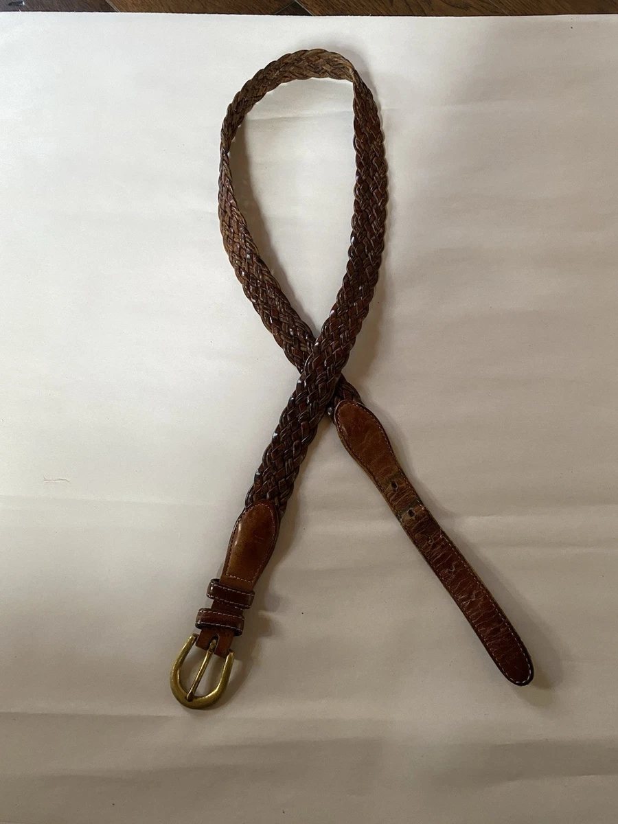 coach braided belt products for sale | eBay display picture 1