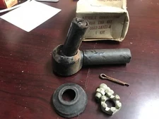 NOS 1960 Galaxie Tie Rod End Outer M/S P/S LH RH Starliner Genuine Ford FoMoCo