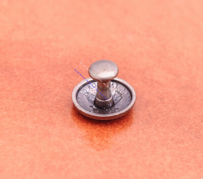 Rivet Clous Coolty Lot 200 Rivets Métal Punk - Pointes Clous Pour