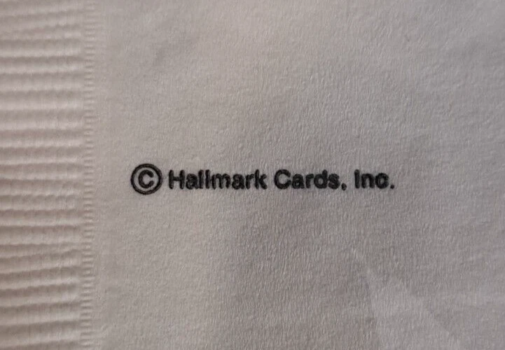 Servilletas Power Rangers Mighty Morphin 11 Fiesta de Cumpleaños 1994 Paquete Abierto LEER Foto 3 de 4