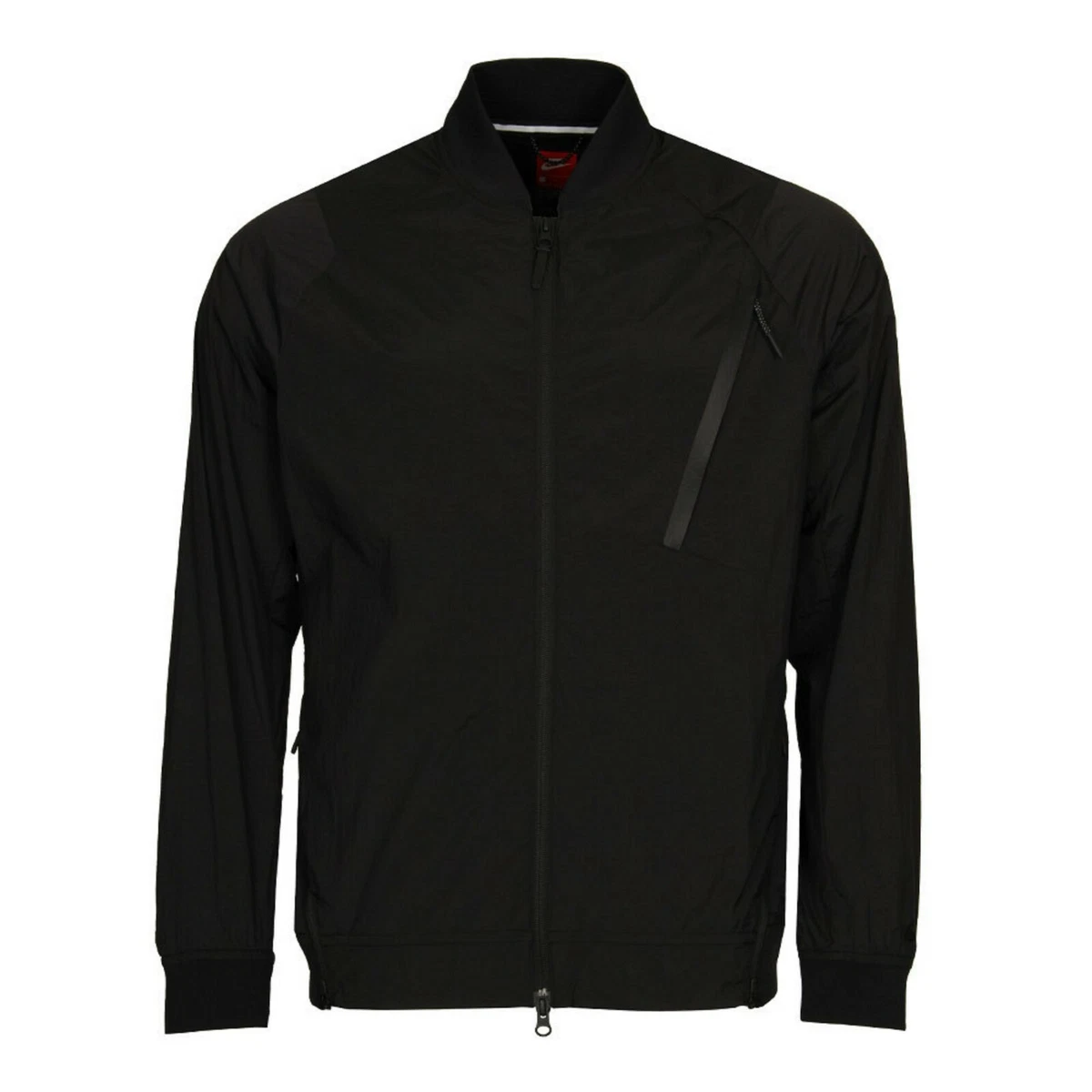 Nike tech hypermesh varsity jacket clearance