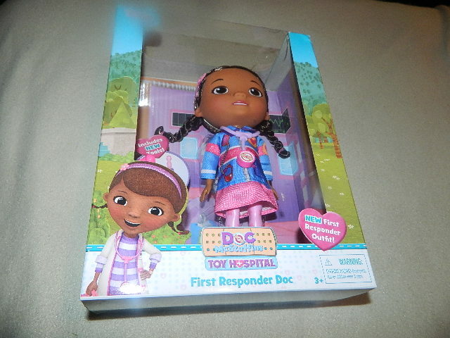 doc doll