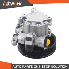 Labwork Power Steering Pump For Mercedes-Benz CL500 E320 E500 E550 2000-2006