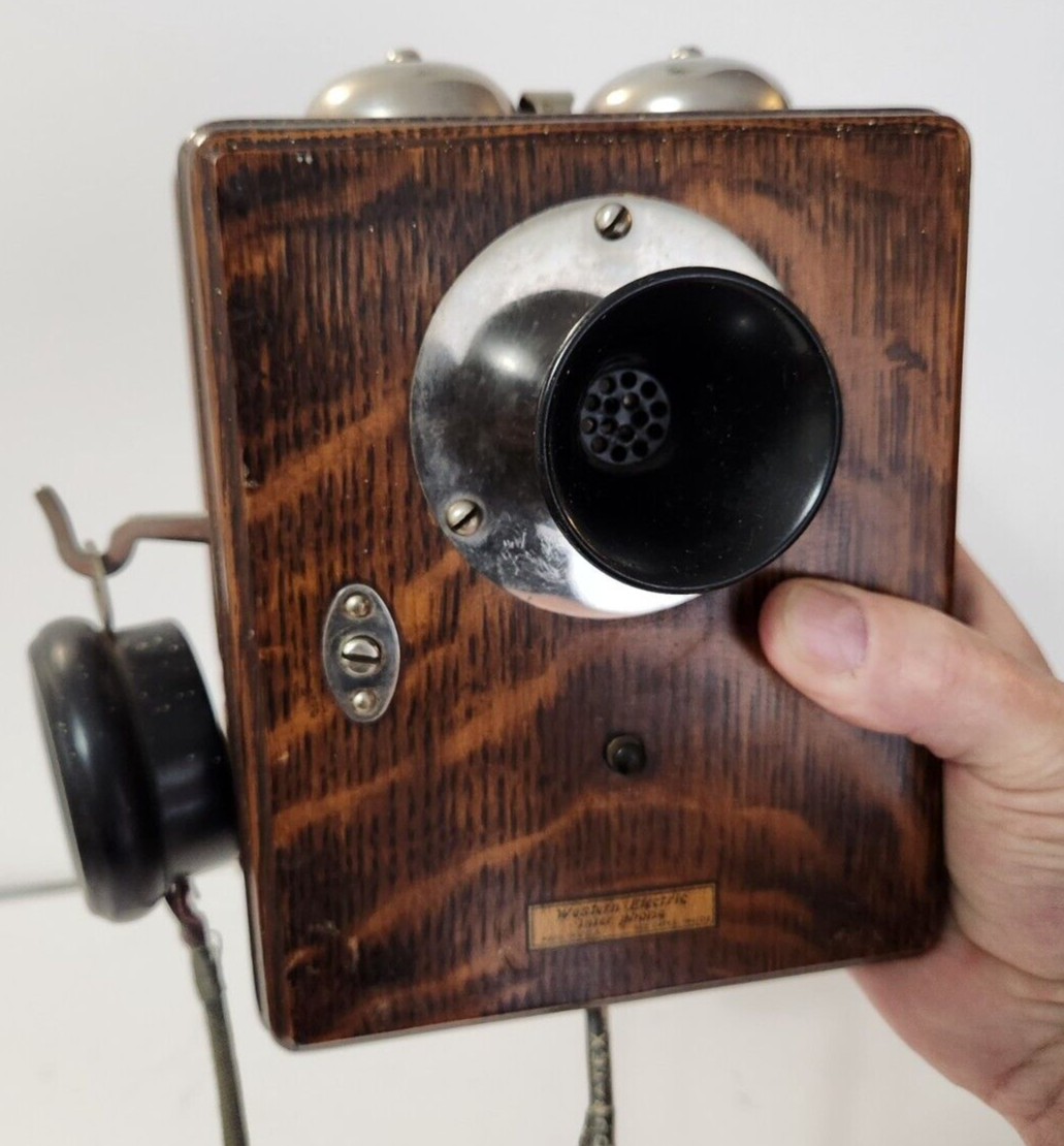 Ancien Jouet Intercom Telephone CABE Italie. Vintage, Jeux