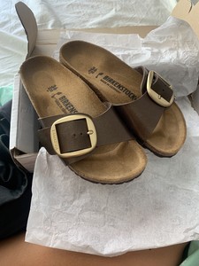 birkenstock madrid big buckle uk