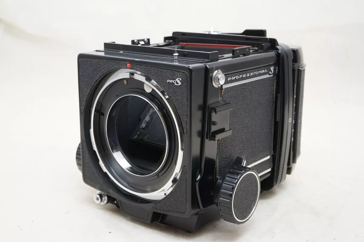 Mamiya RB67 PROFESSIONAL S ボディ-