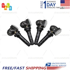 4Pcs TPMS Tire Air Pressure Sensor For Buick Chevy GMC 13589601 13598773