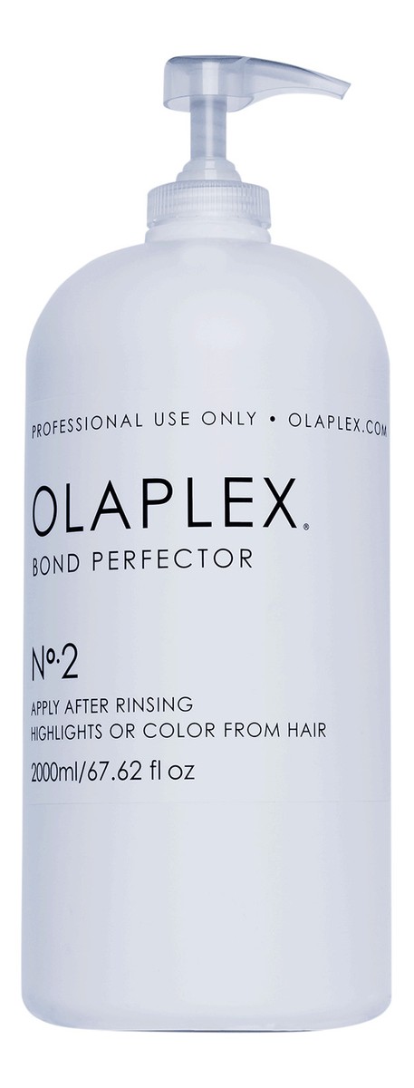 Olaplex No 2 Bond Perfector 67.6 oz 2 Liters. Hair & Scalp