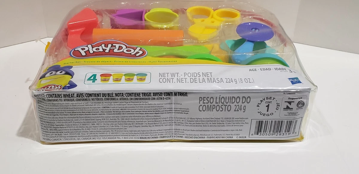 Play-Doh Starter Set