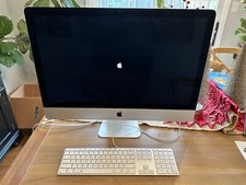 Apple iMac 27" Retina 5K Hi Spec Core i7-4.2 GHz Mid-2017 64GB RAM 1TB SSD