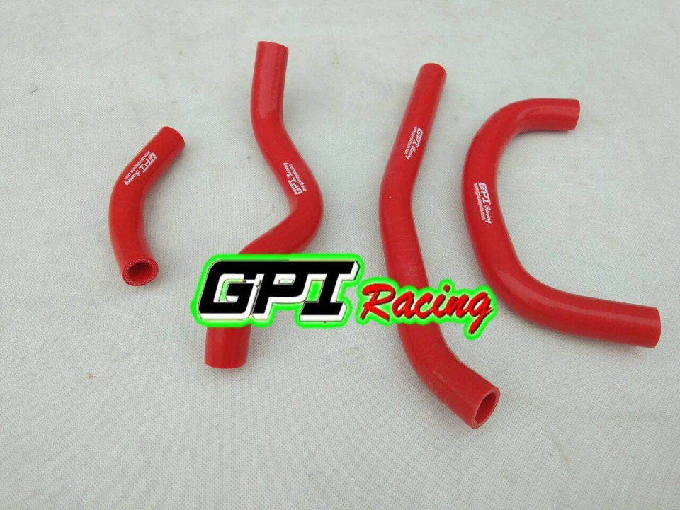 Manguera de radiador de silicona 21 para Honda CRF250R;CRF250 CRF 250 R 2018 2019 2020 2021 Foto 2 de 4