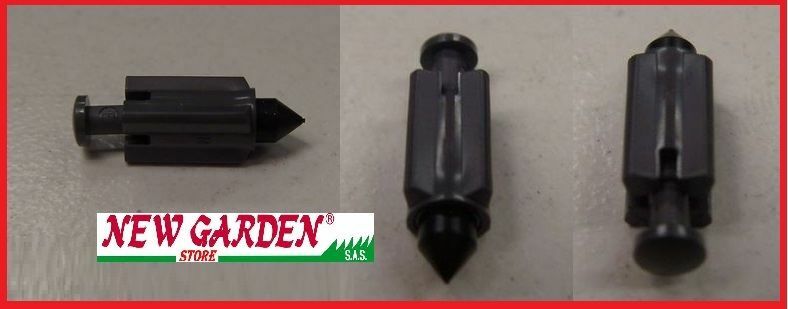 Spillo per motori con carburatore motore NIKKI BRIGGS & STRATTON originale