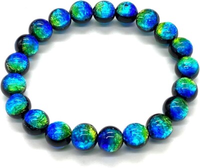 Firefly Glass Kerama Marine Bracelet 16cm