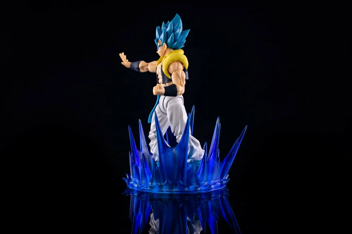 THE POWER OF GODS - GOKU CUSTOM PORTRAIT