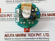 Federal Signal 200D866-01 Signal Stobe Light Pc Board 200D866 120V