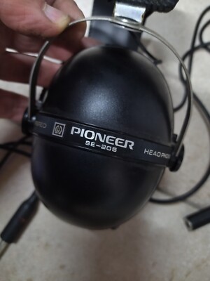 Pioneer SE 205 Kopfhörer Headset Stereo