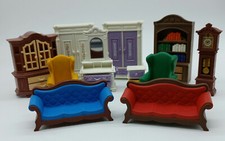 Playmobil Möbel Puppenhaus 5300 5301