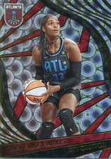 2022 Panini Revolution WNBA GROOVE CHEYENNE PARKER #30 ATLANTA DREAM