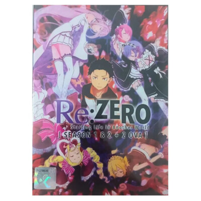 Re: Zero Starting Life In Another World