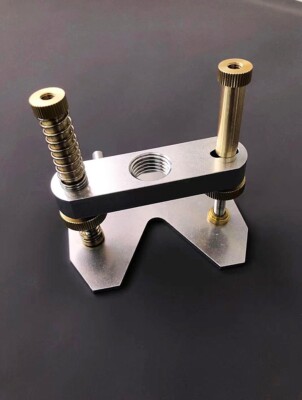 Precision Router Base guitar luthier tool | eBay