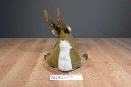 Cabin Critters White Tailed Deer 2002 Beanbag Plush(310-508-3) - Picture 7 of 7