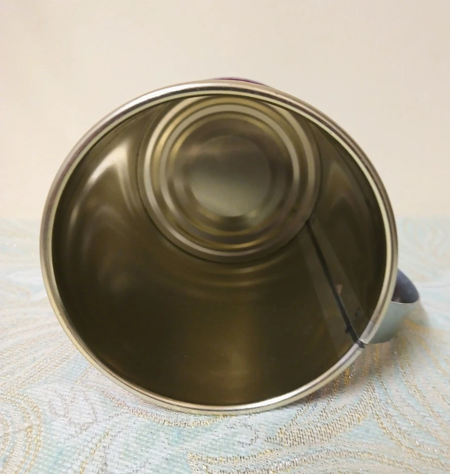 Taza para beber Bayou Billy's Pretty in Pink lata 32 oz Foto 4 de 4