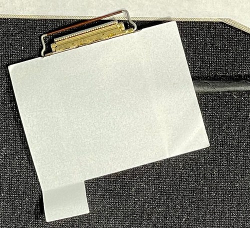 Dell Embedded DisplayPort Cable Assembly / RGB w/o MIC / EDP Compliant / NKYXX - Picture 4 of 7