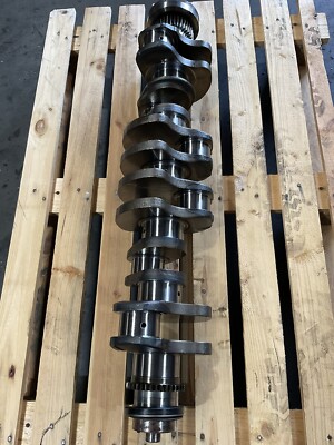 Cummins ISB QSB 5.9L Crankshaft 4896766 OEM | eBay