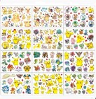 New Pokemon Temporary Tattoos - 12 Sheets  ~ Party Favors, Kids Birthday — photo 1