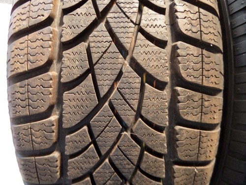 1 Winterreifen Dunlop SP Winter Sport 3D DSST RSC M S 225 45 R17 91H 