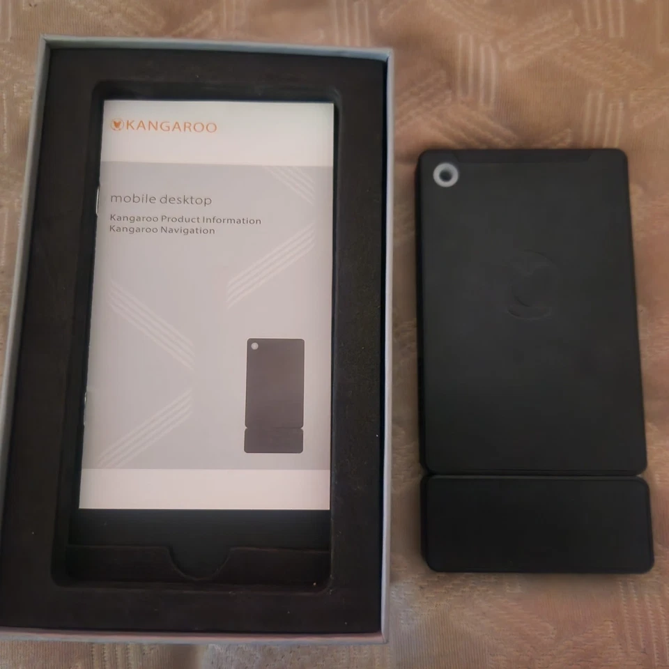 Kangaroo Mobile Desktop Computer MD2B SD1B 1.44GHz HDMI 2GB 32GB BLUETOOTH - Image 2 of 4