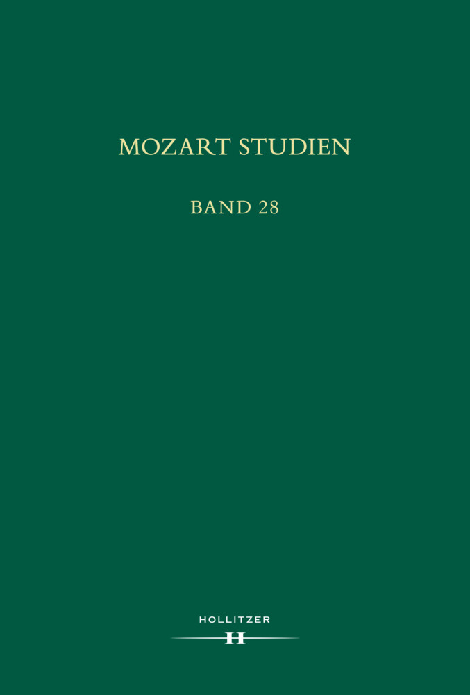 Thumbnail - Mozart Studien Band 28 Mozarts »idomeneo« Manfred Hermann Schmid Buch