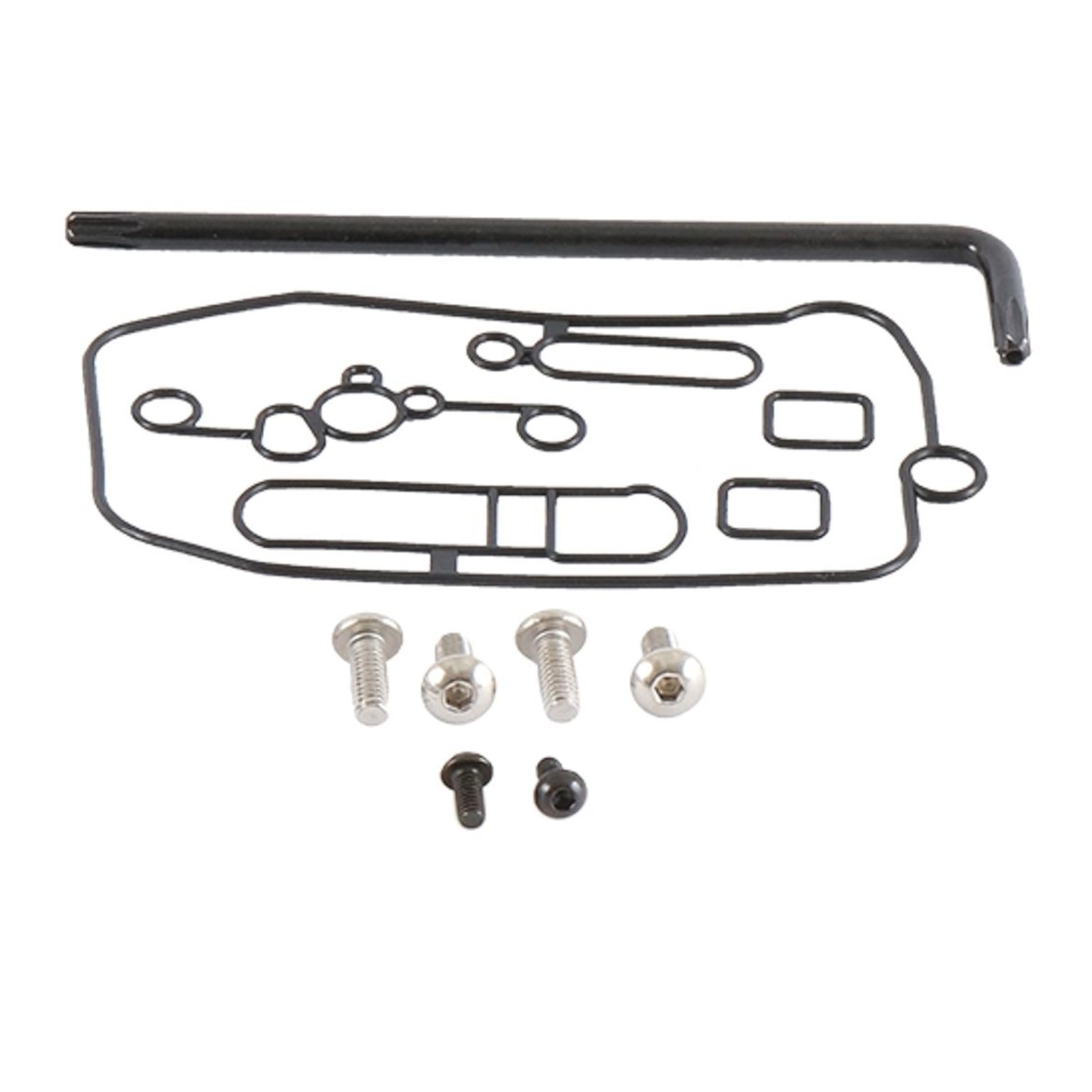 Carb Repair Kit for Honda CRF450X 2008-2017 Mid Body Jet Block Gasket Set WRP
