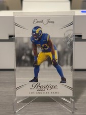 2024 Panini Prestige - Ernest Jones - Rams