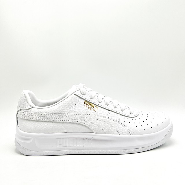 white puma gv special