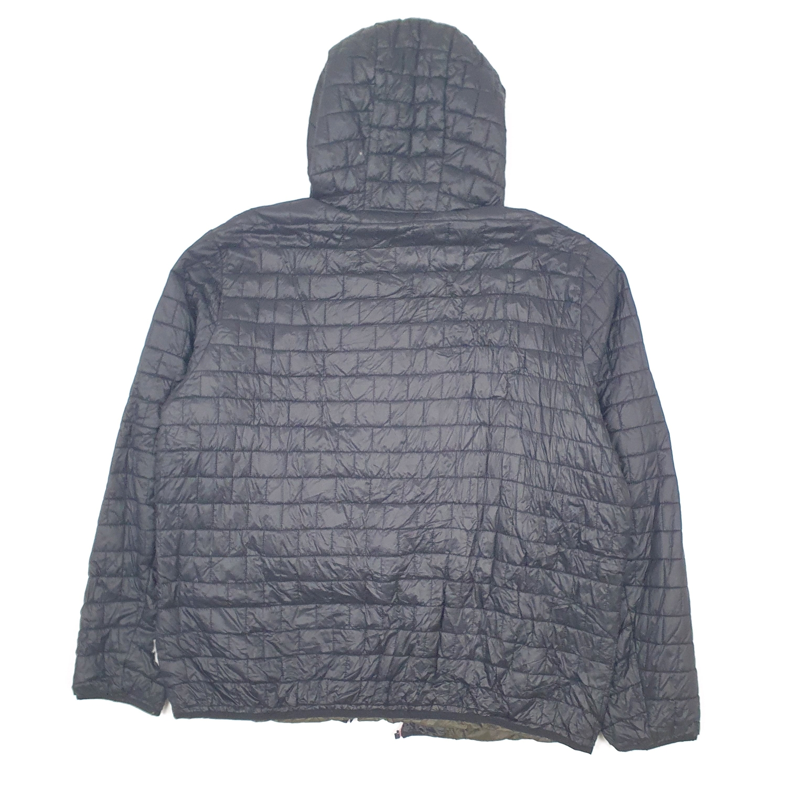 TOMMY HILFIGER Puffer Jacket Coat Insulated Hooded Mens XXL image 3