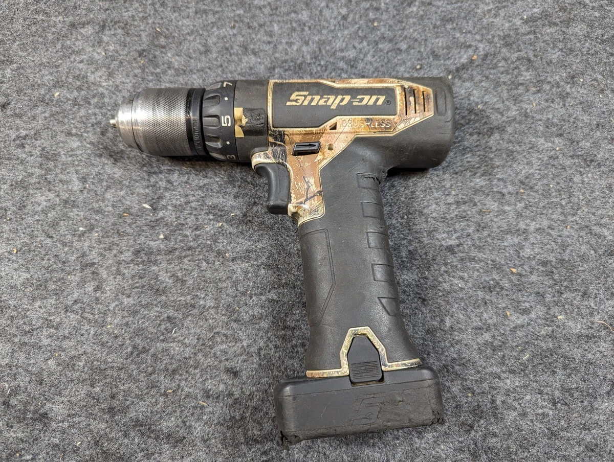 Snap-On Camo Brushless 3/8 