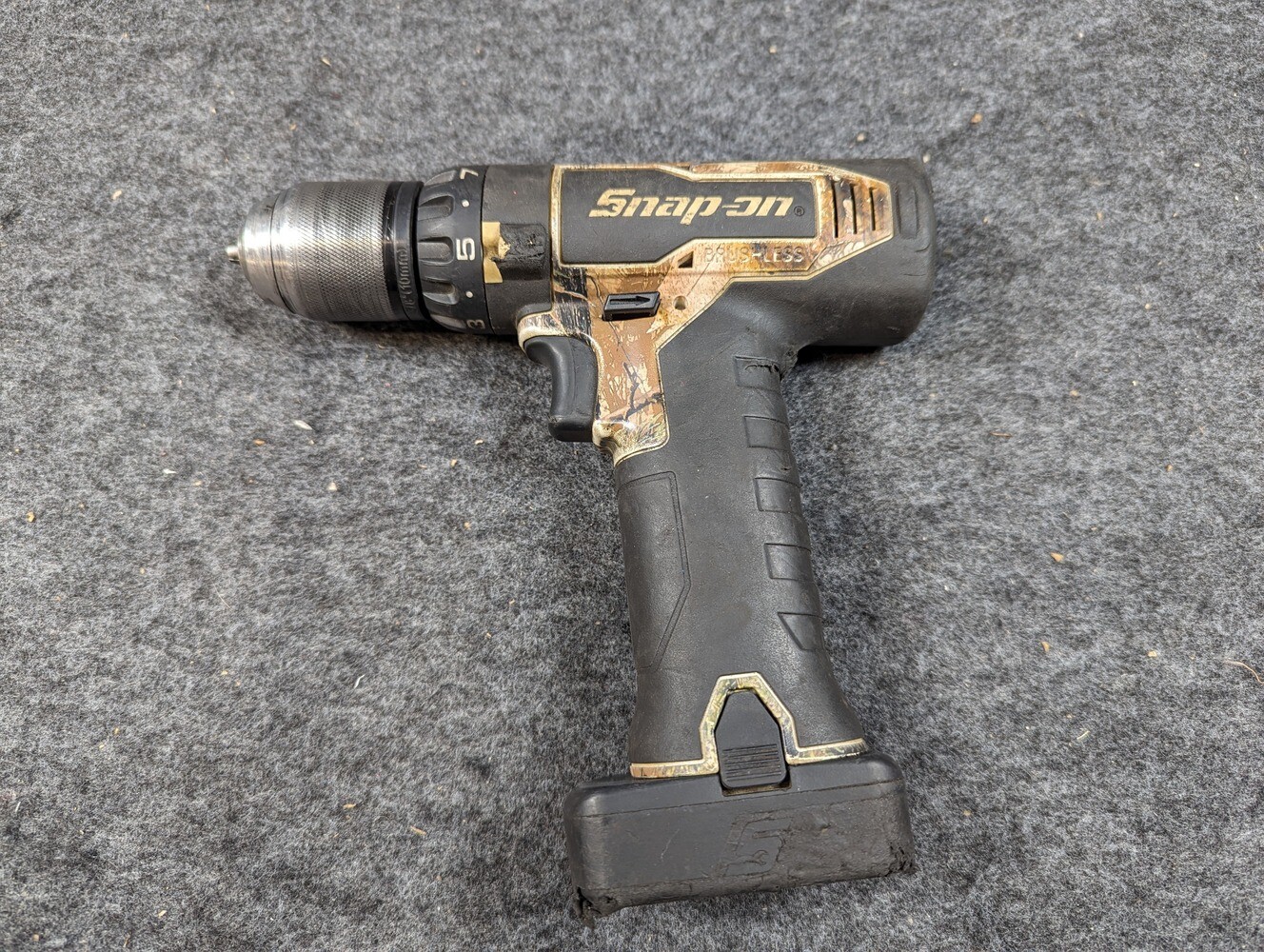 Snap-On Camo Brushless 3/8