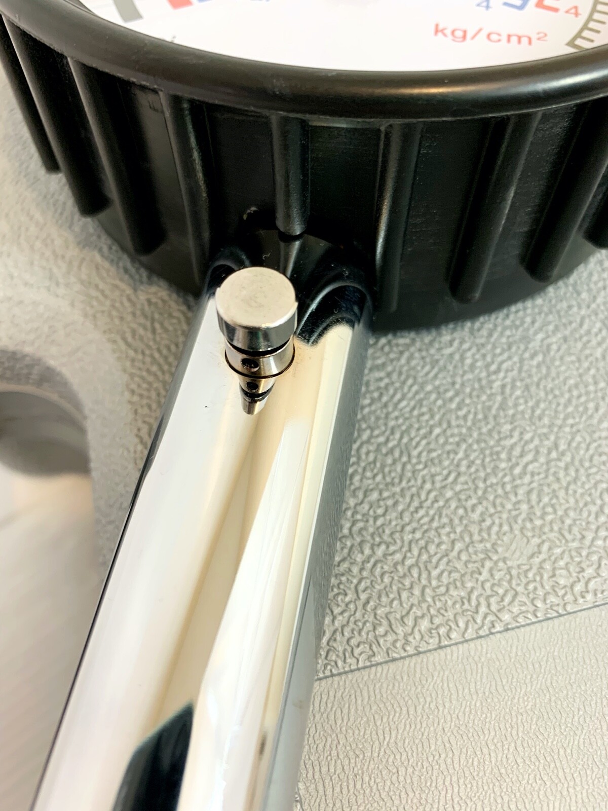 GO KART LARGE TYRE PRESSURE GAUGE / TRACK DAYS BIKE RACE CAR /NEXTKARTING